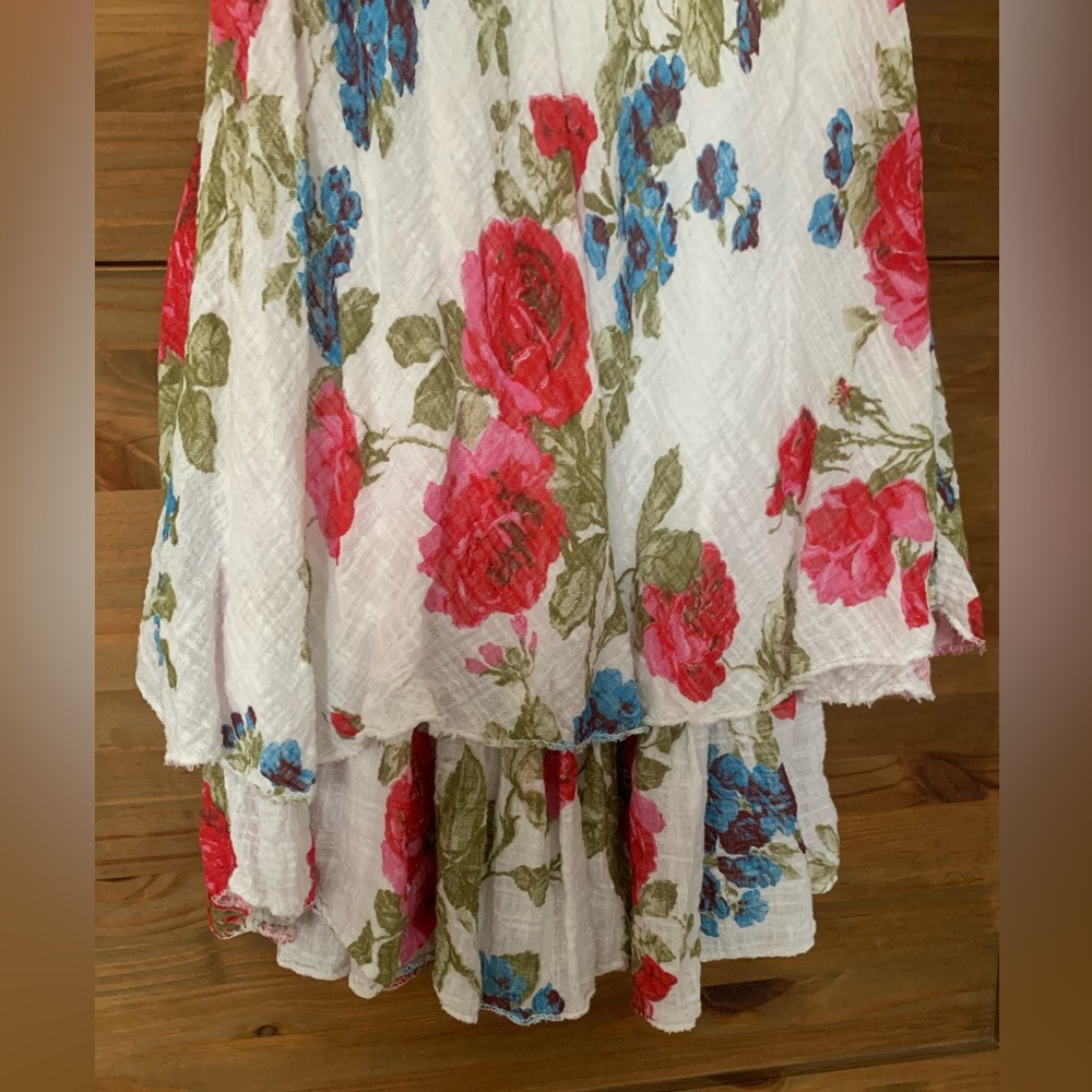 Froccella white floral dress - Picture 2 of 9